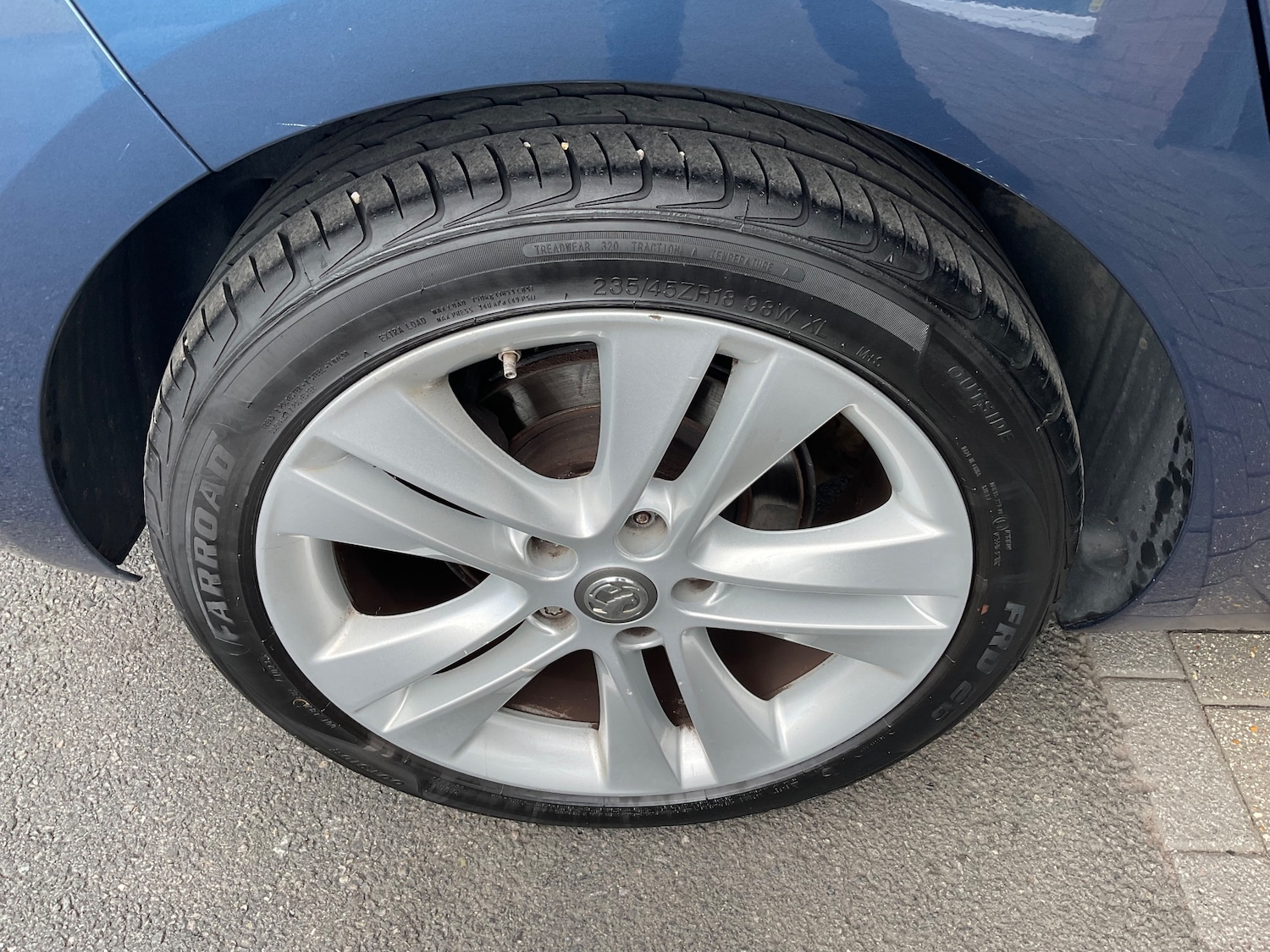 Used Vauxhall Zafira 2017 for sale - 76941411: Photo 51