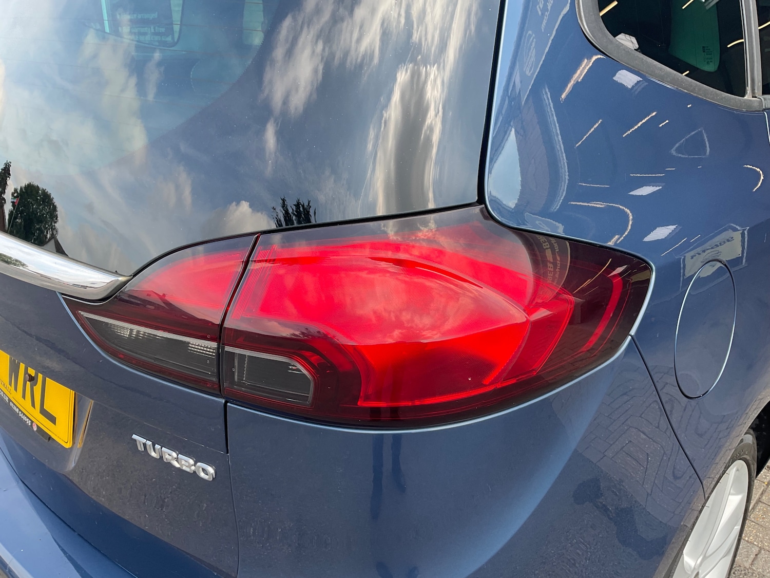 Used Vauxhall Zafira 2017 for sale - 76941411: Photo 55