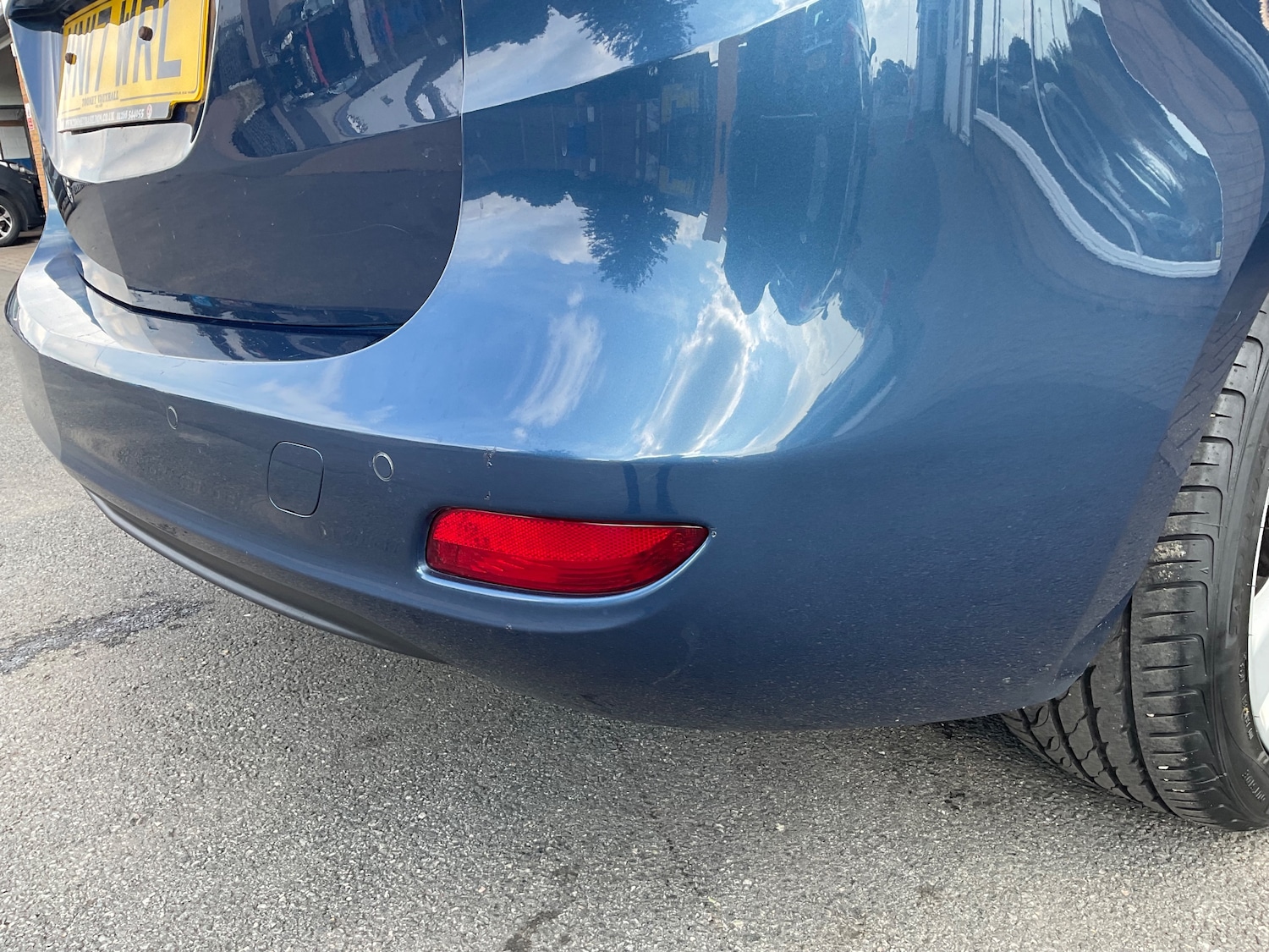 Used Vauxhall Zafira 2017 for sale - 76941411: Photo 56