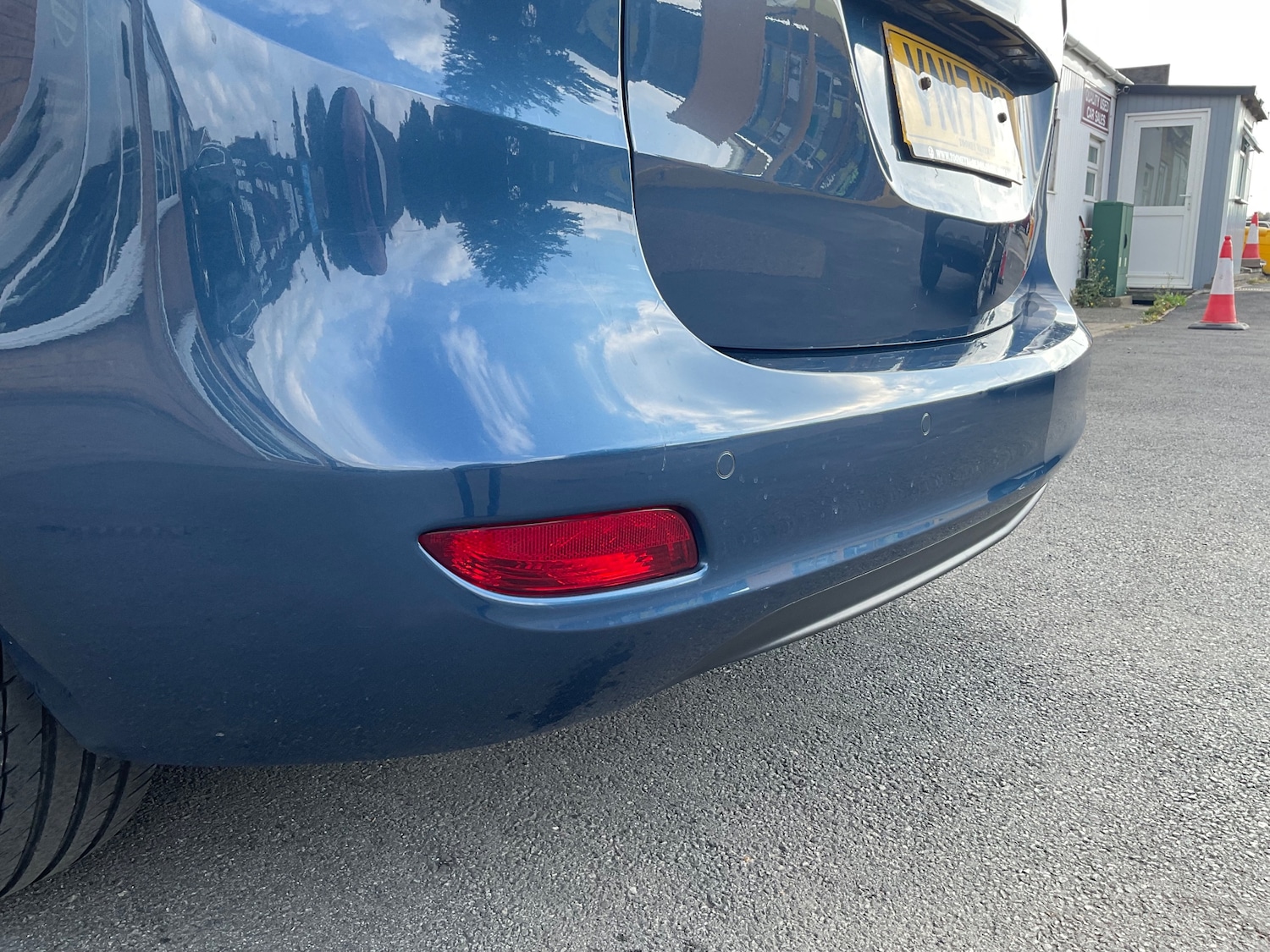 Used Vauxhall Zafira 2017 for sale - 76941411: Photo 58