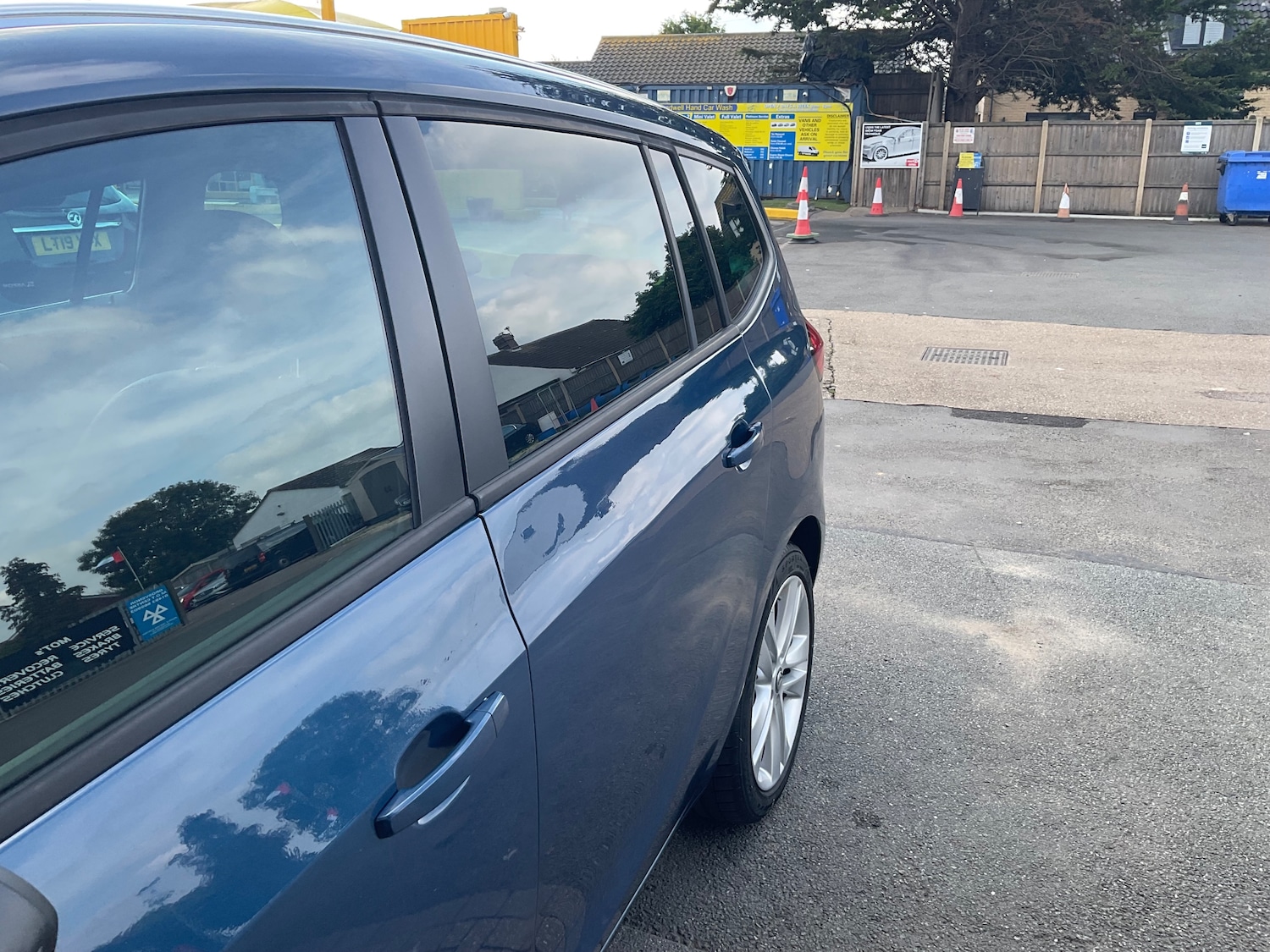 Used Vauxhall Zafira 2017 for sale - 76941411: Photo 59