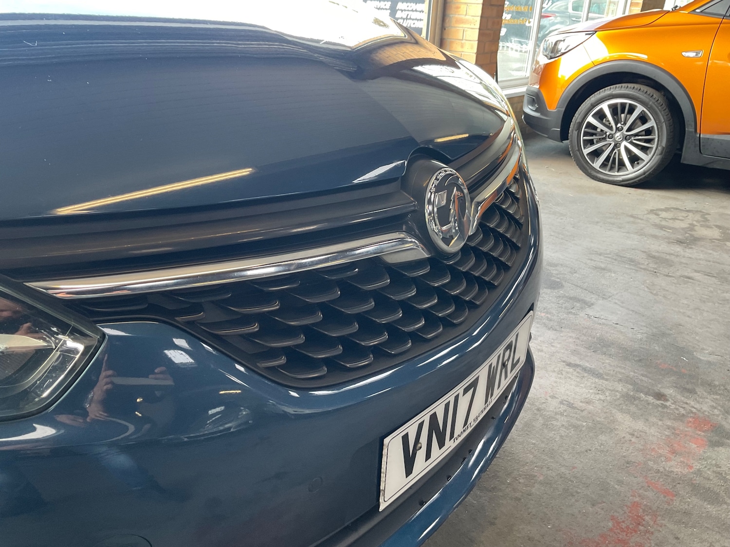 Used Vauxhall Zafira 2017 for sale - 76941411: Photo 62