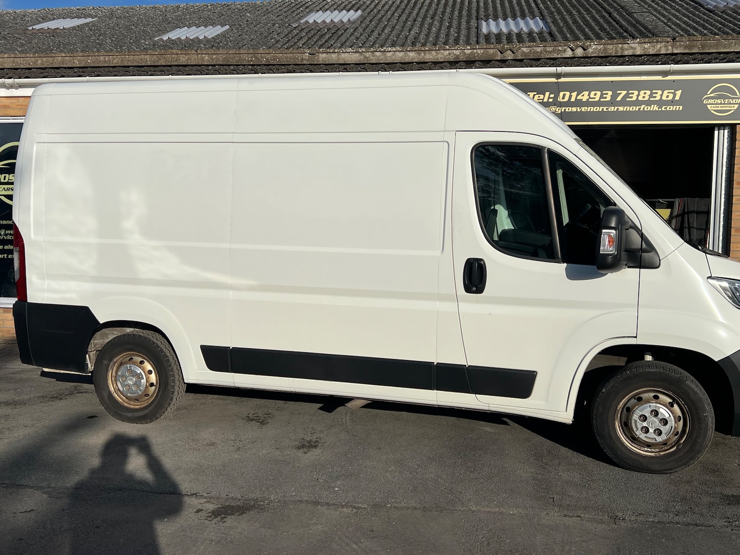 Used Citroen Relay 2020 for sale - 76531495: Photo 1