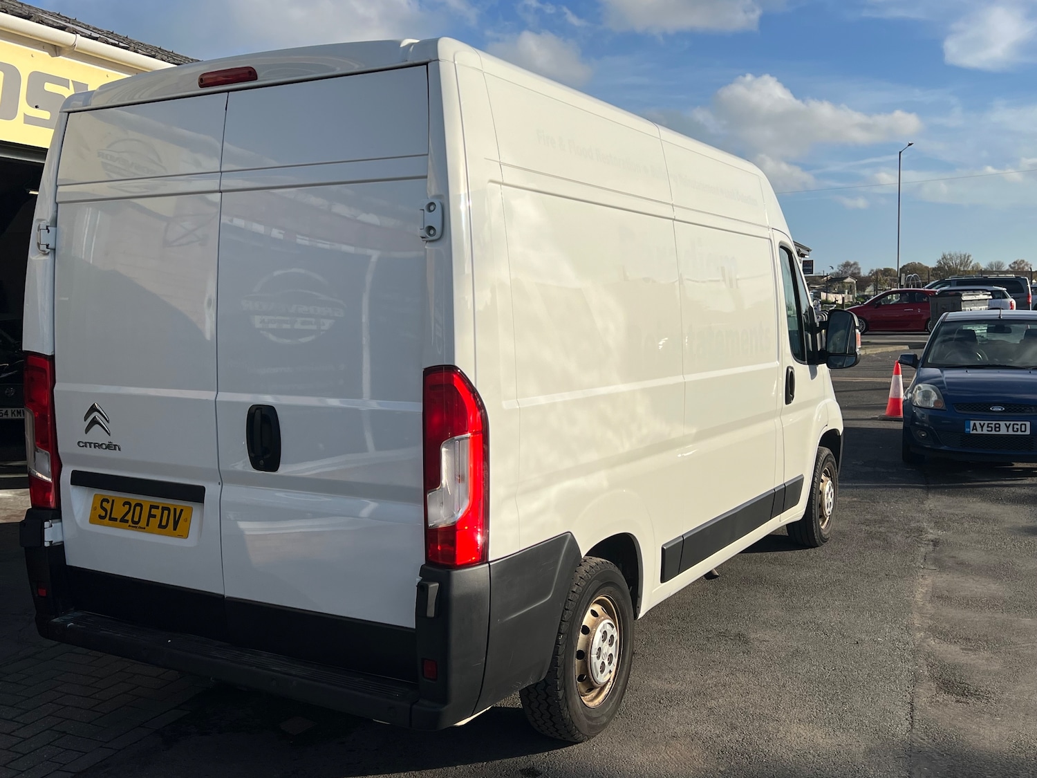 Used Citroen Relay 2020 for sale - 76531495: Photo 10