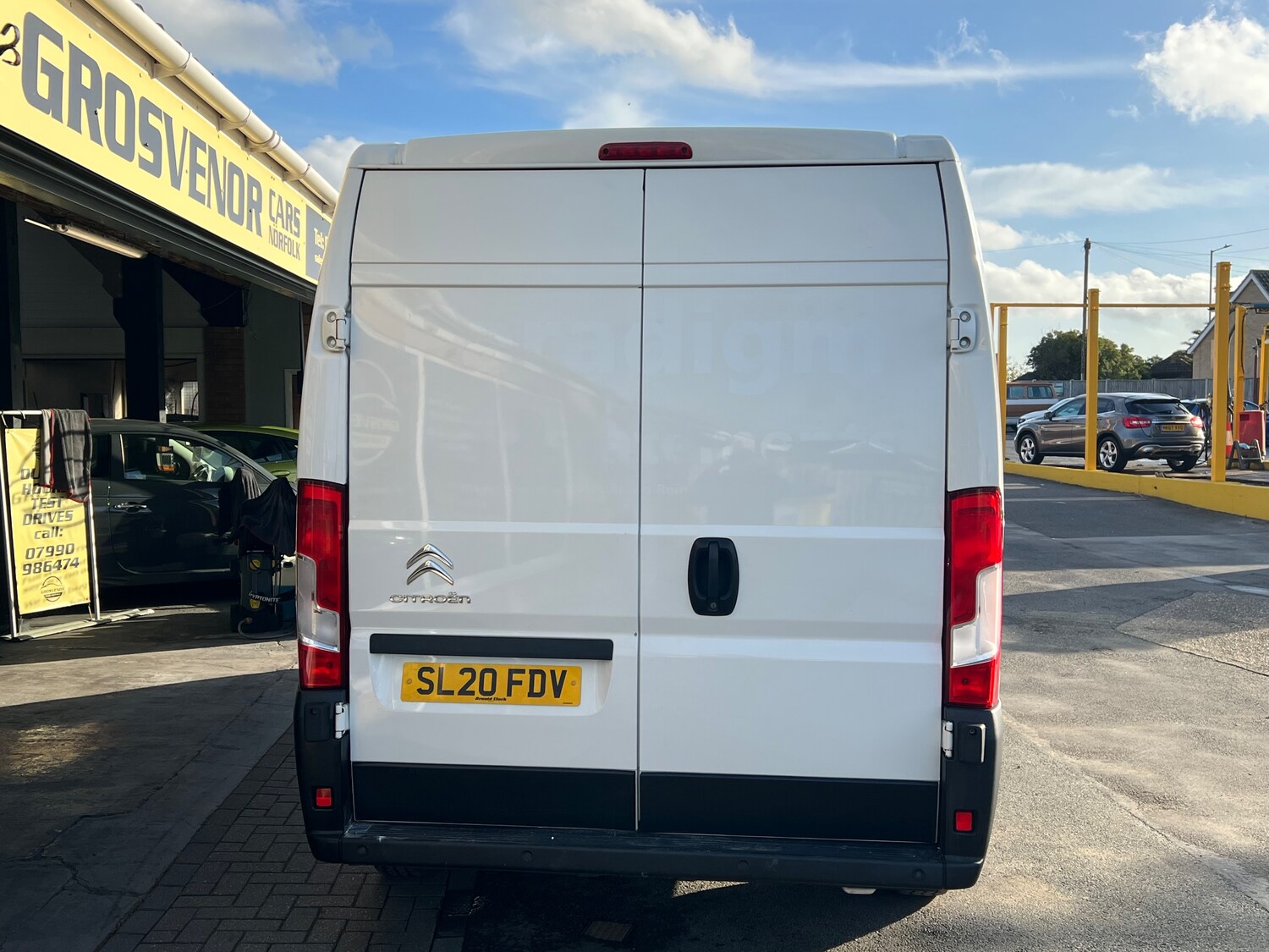 Used Citroen Relay 2020 for sale - 76531495: Photo 11