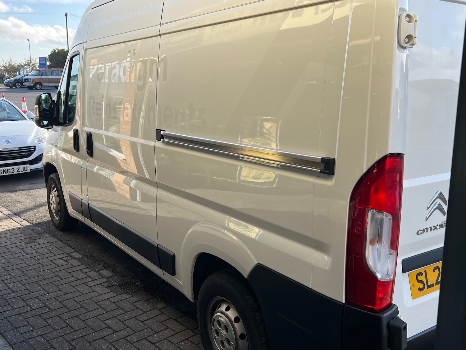 Used Citroen Relay 2020 for sale - 76531495: Photo 12