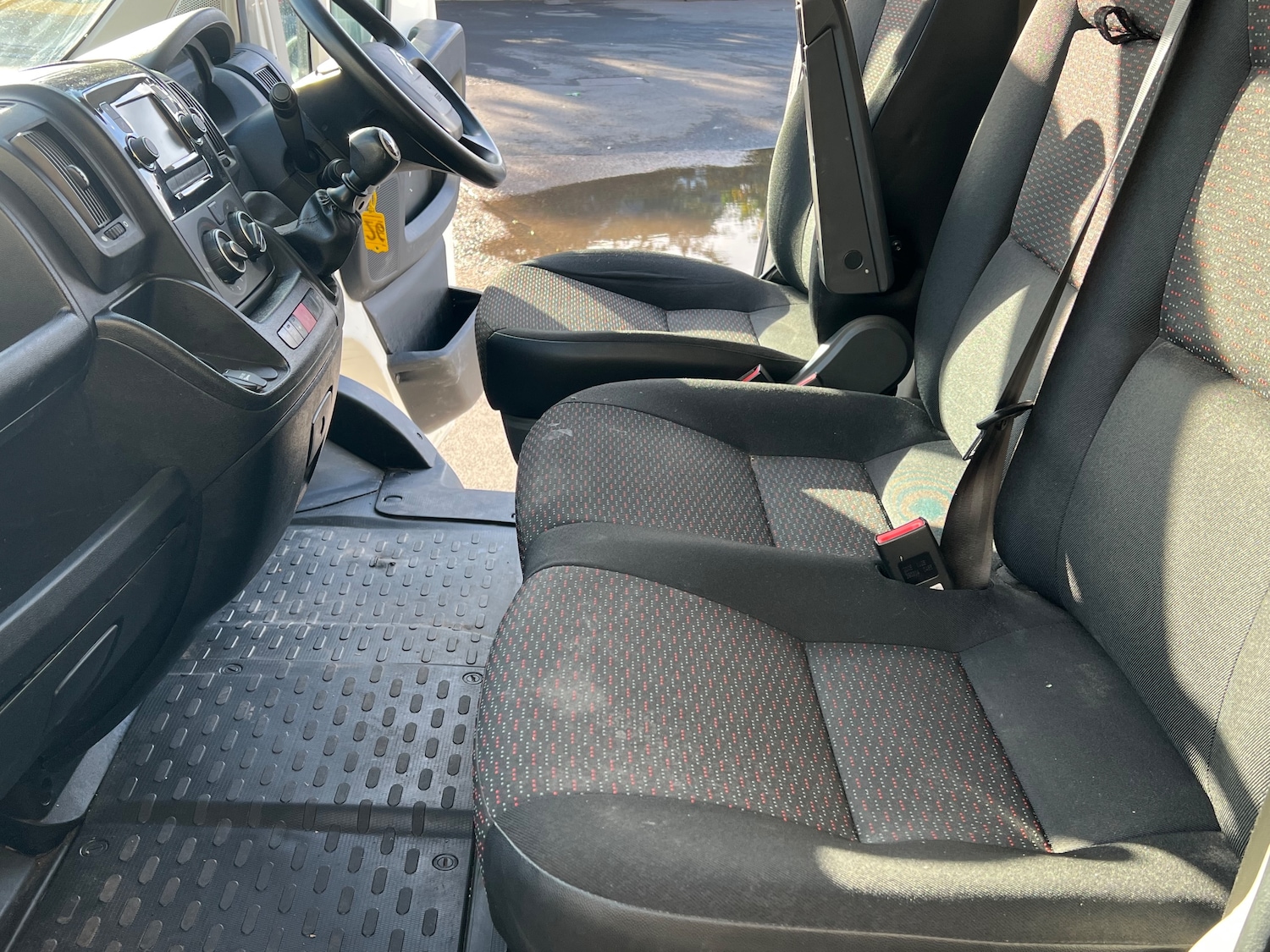 Used Citroen Relay 2020 for sale - 76531495: Photo 15