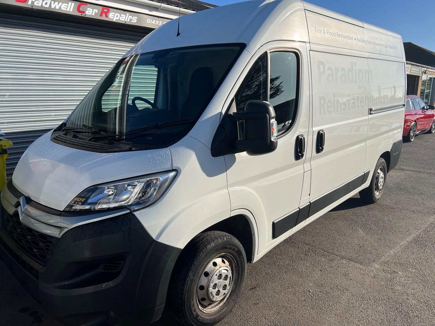 Used Citroen Relay 2020 for sale - 76531495: Photo 4