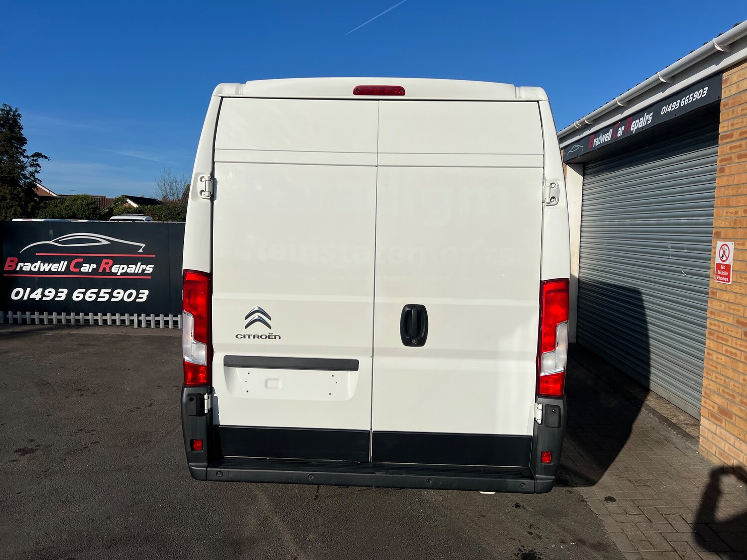 Used Citroen Relay 2020 for sale - 76531495: Photo 5
