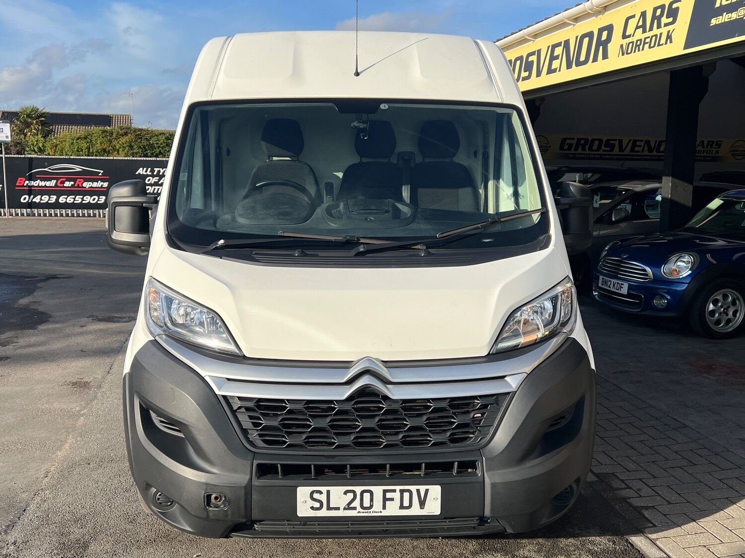 Used Citroen Relay 2020 for sale - 76531495: Photo 8