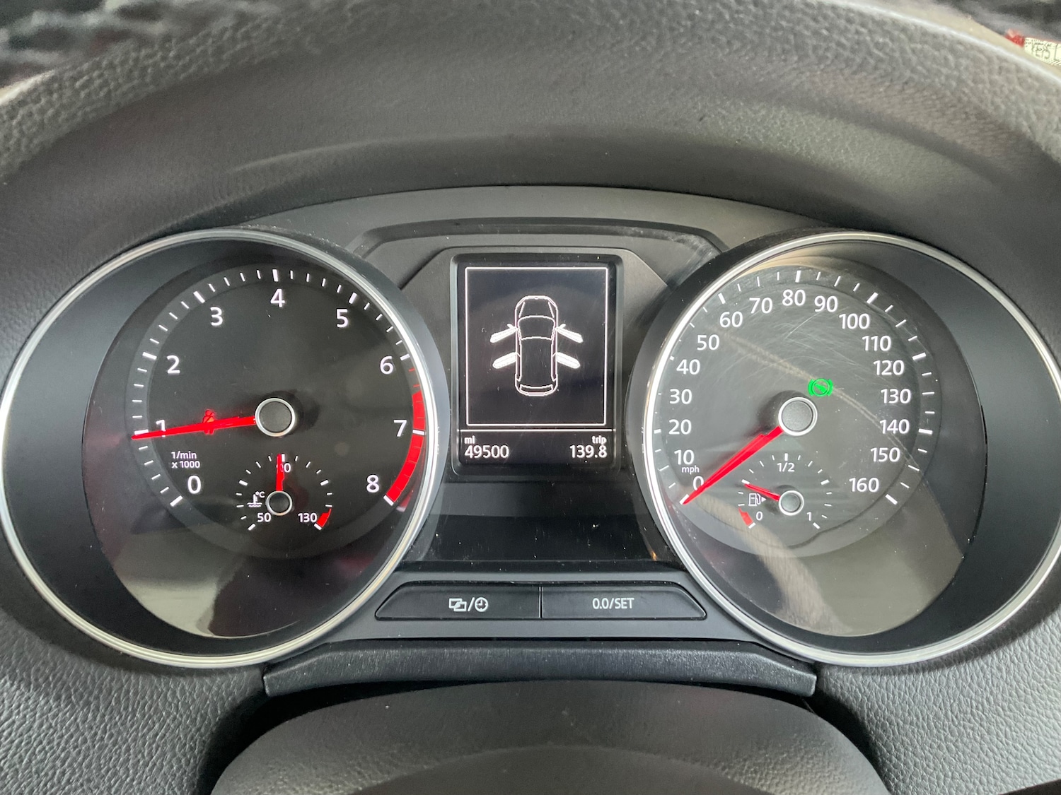 Used Volkswagen Polo 2015 for sale - 77635528: Photo 33