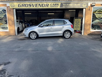 Used Volkswagen Polo 2015 for sale - 77635528: Photo