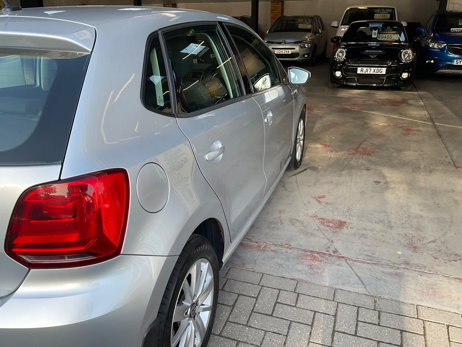 Used Volkswagen Polo 2015 for sale - 77635528: Photo 54