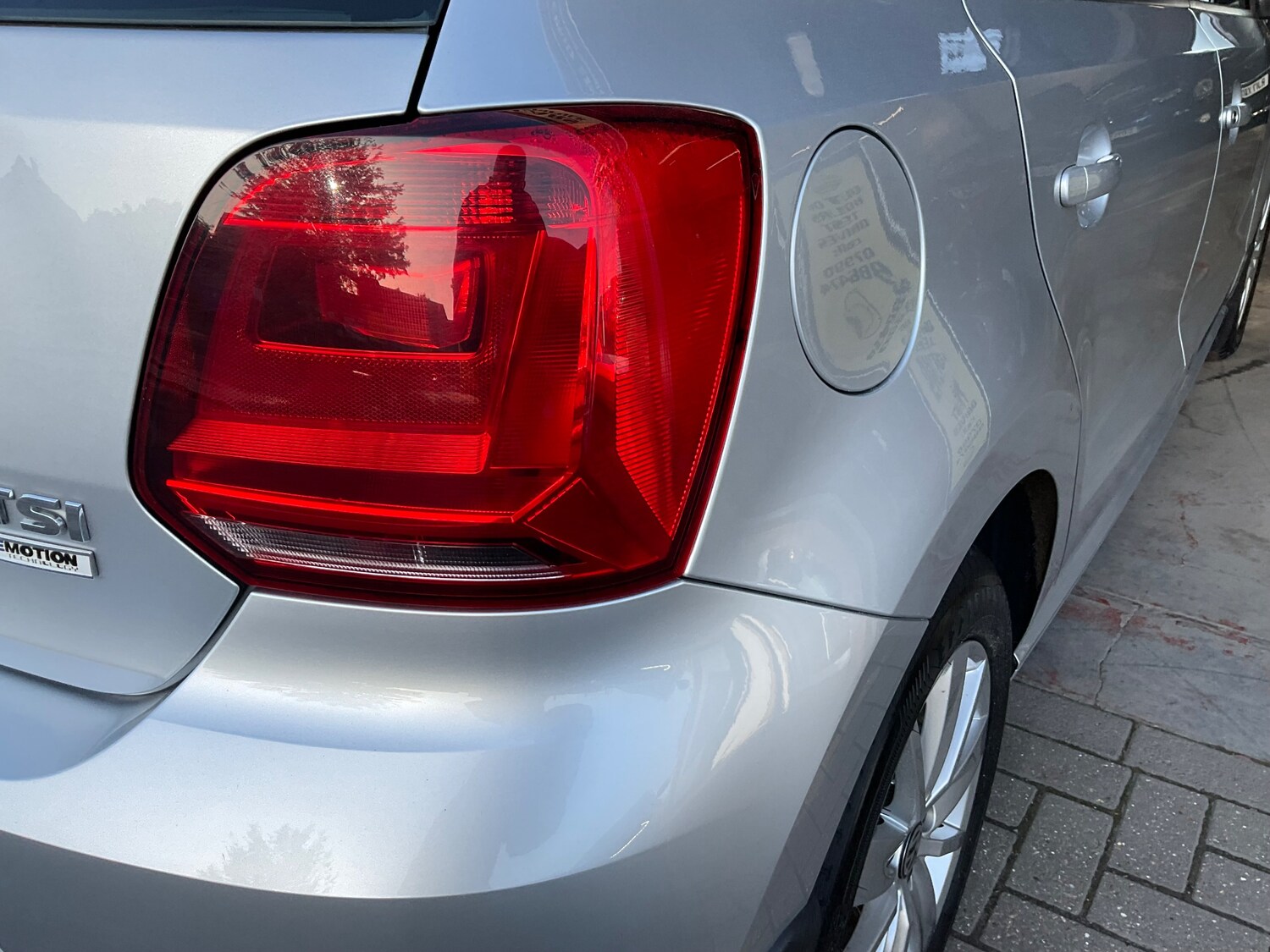 Used Volkswagen Polo 2015 for sale - 77635528: Photo 55