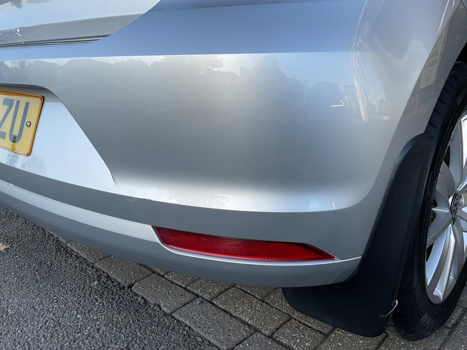 Used Volkswagen Polo 2015 for sale - 77635528: Photo 56