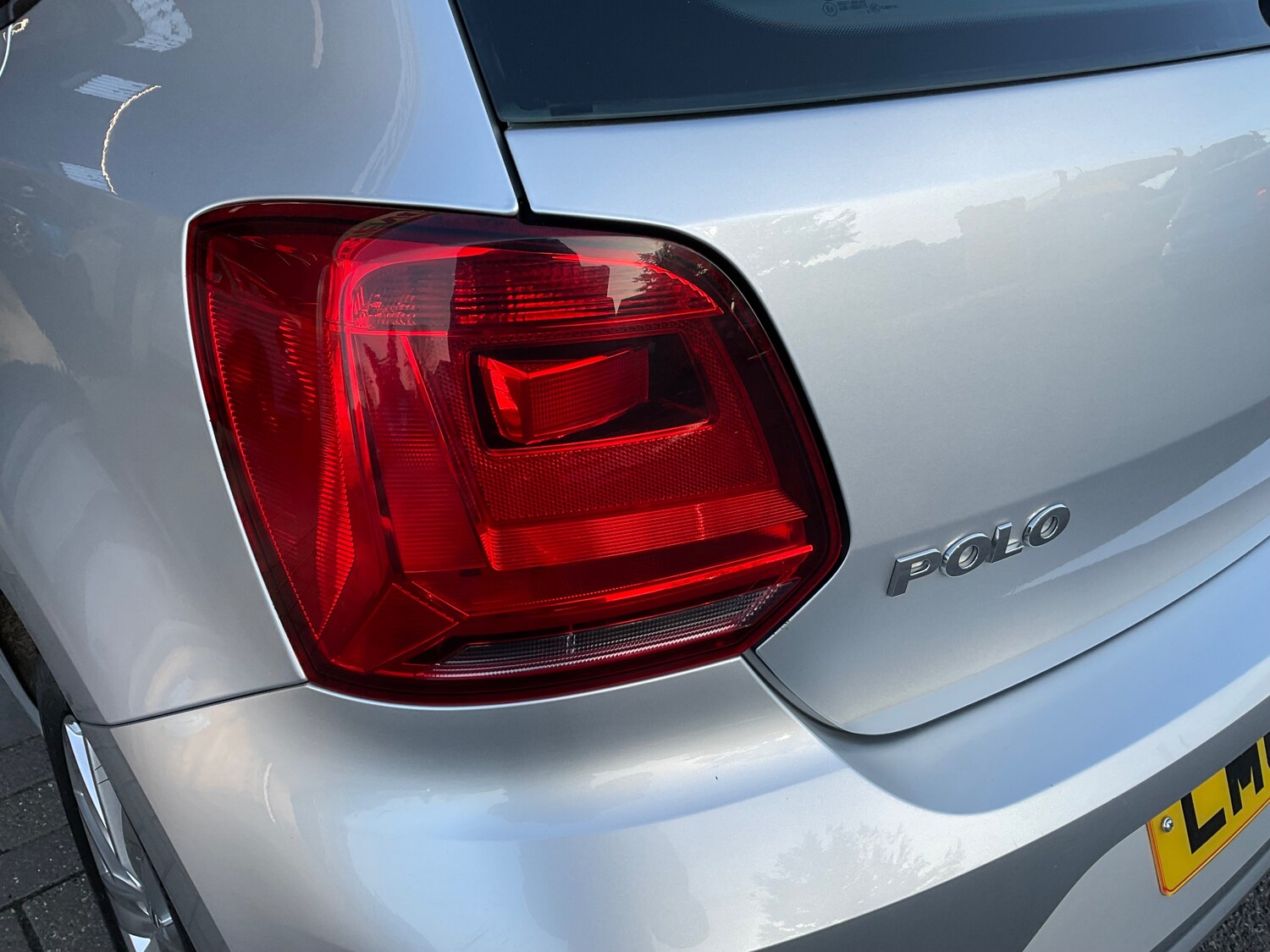 Used Volkswagen Polo 2015 for sale - 77635528: Photo 57