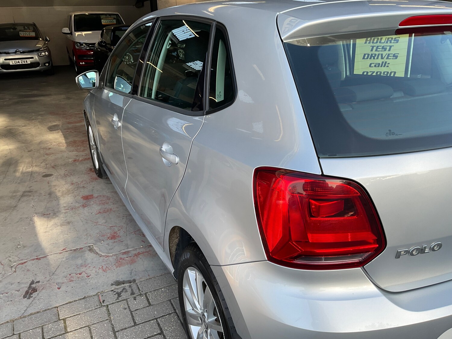 Used Volkswagen Polo 2015 for sale - 77635528: Photo 58