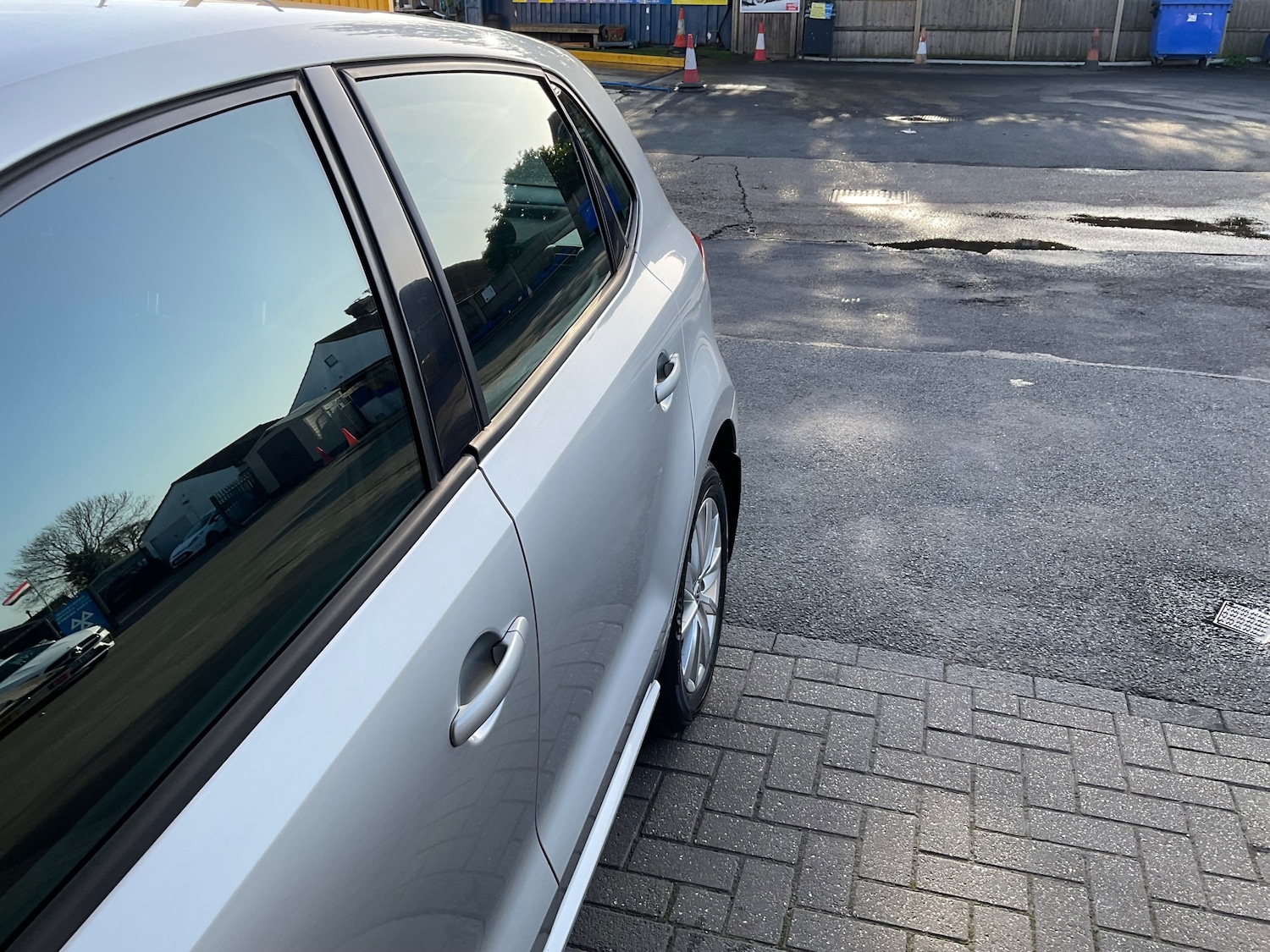 Used Volkswagen Polo 2015 for sale - 77635528: Photo 59