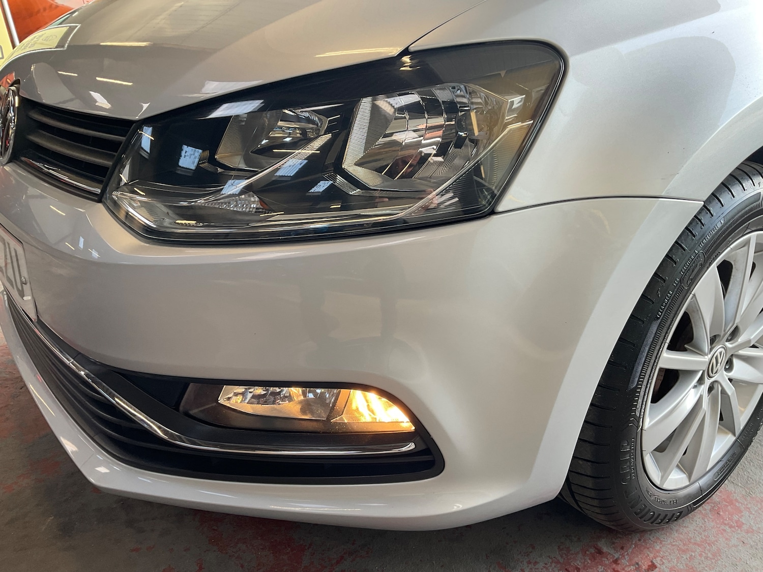 Used Volkswagen Polo 2015 for sale - 77635528: Photo 63