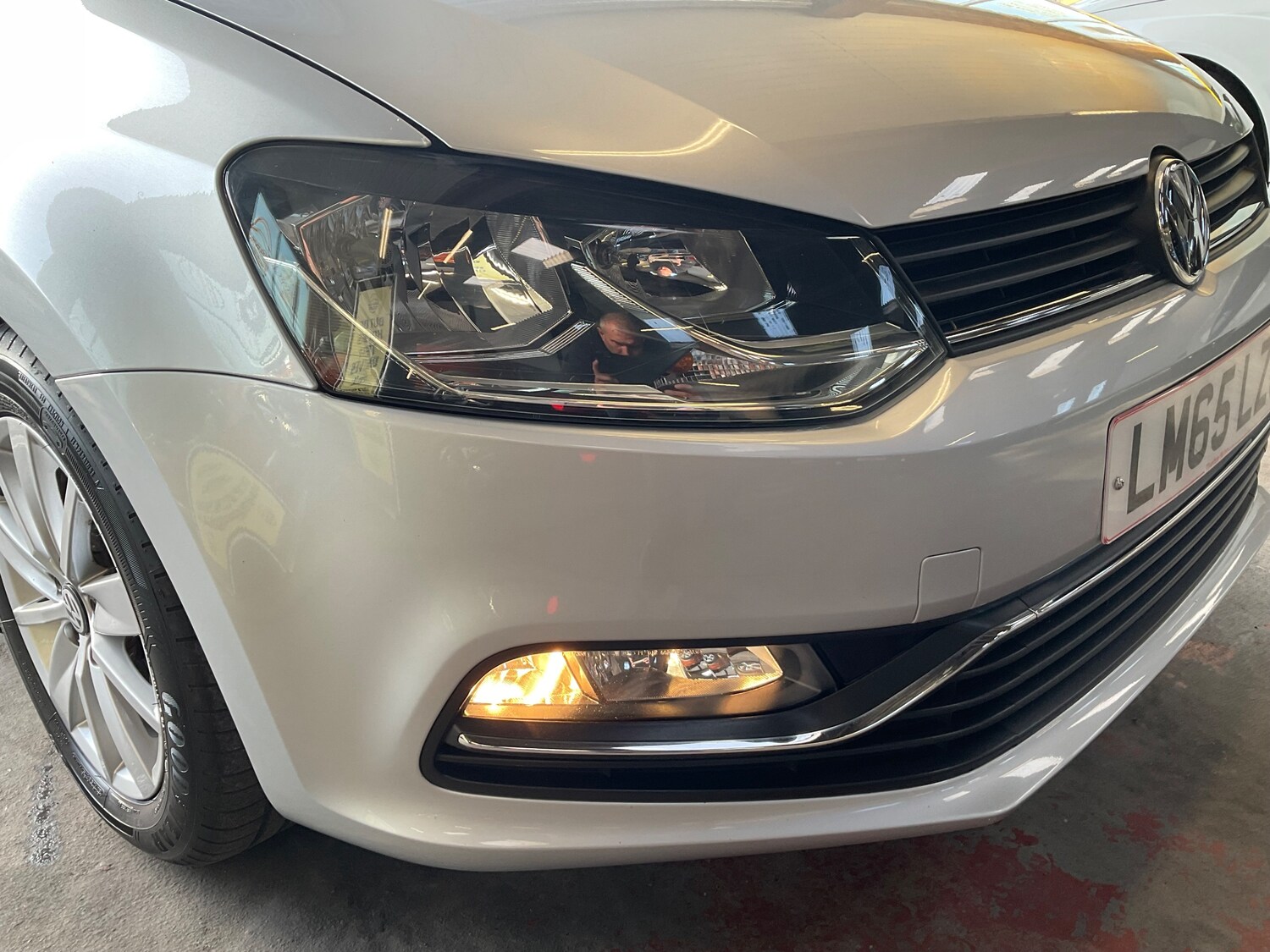 Used Volkswagen Polo 2015 for sale - 77635528: Photo 66