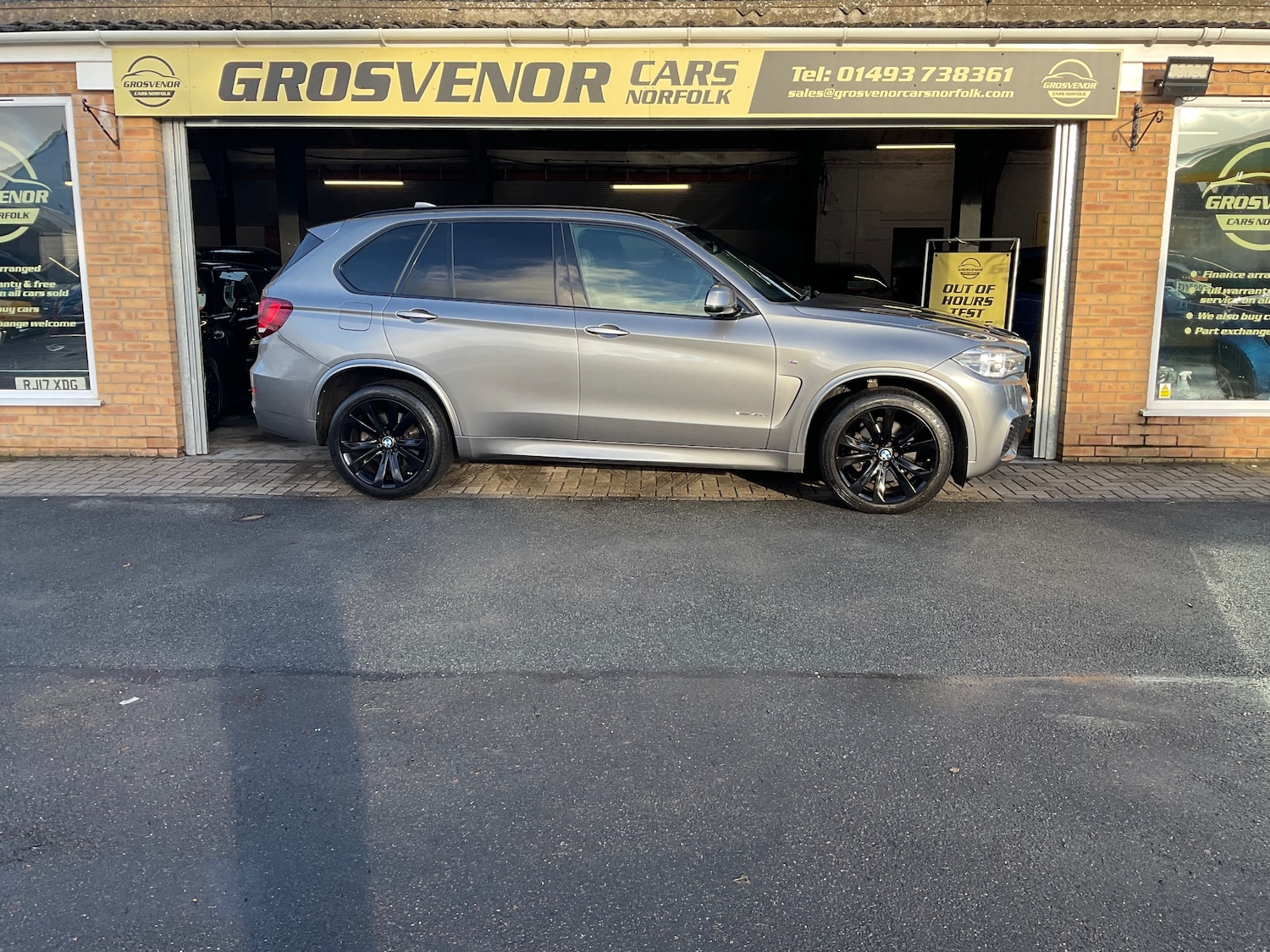 Used BMW X5 for sale - 77220918: Photo 2