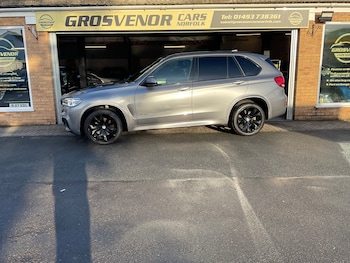 Used BMW X5 2016 for sale - 77220918: Photo
