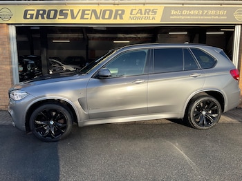 Used BMW X5 2016 for sale - 77220918: Photo