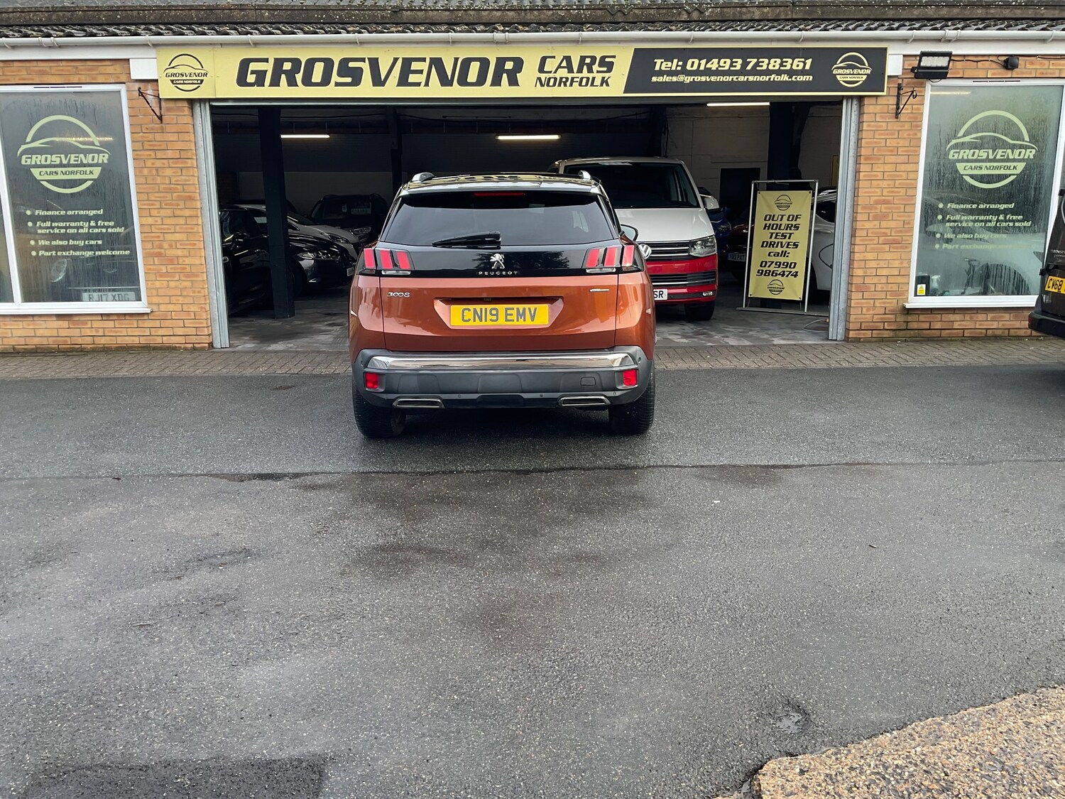 Used Peugeot 3008 2019 for sale - 77327290: Photo 10