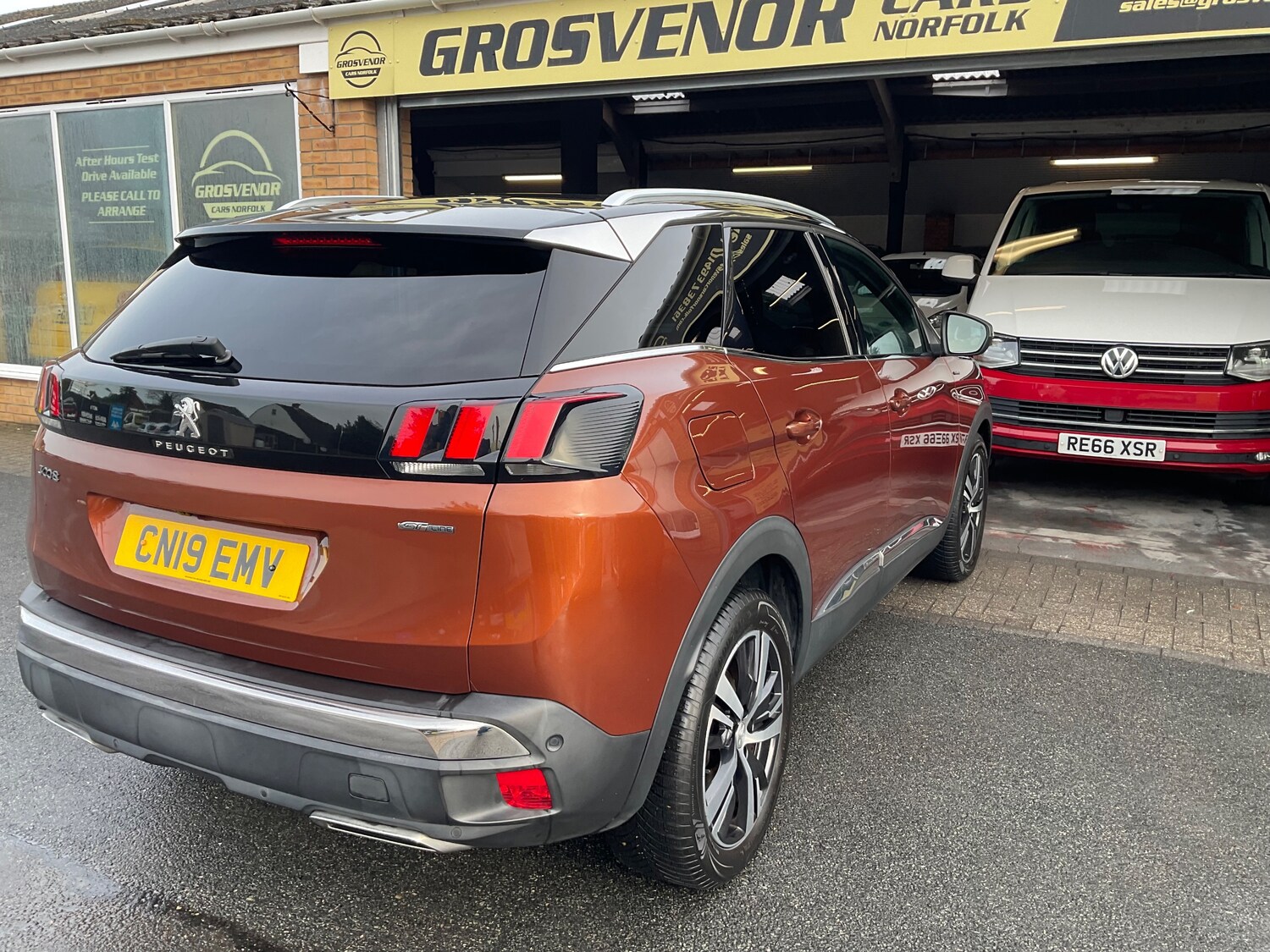 Used Peugeot 3008 2019 for sale - 77327290: Photo 13