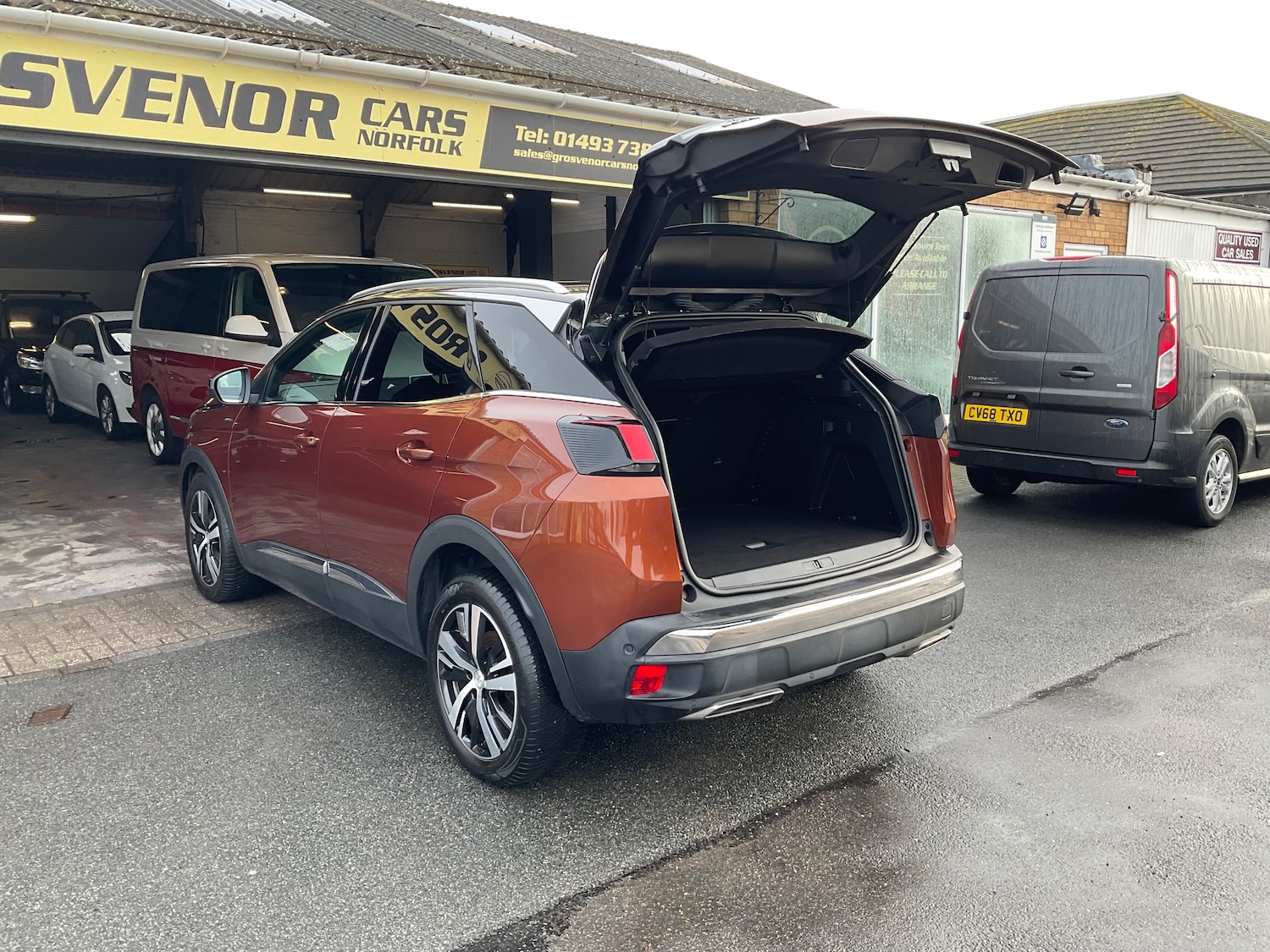 Used Peugeot 3008 2019 for sale - 77327290: Photo 17