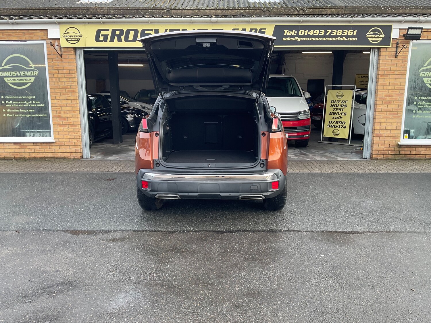 Used Peugeot 3008 2019 for sale - 77327290: Photo 18