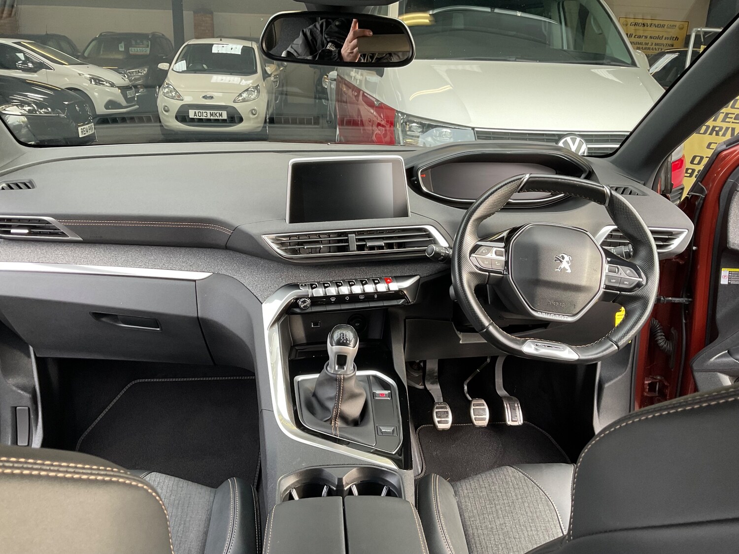 Used Peugeot 3008 2019 for sale - 77327290: Photo 33