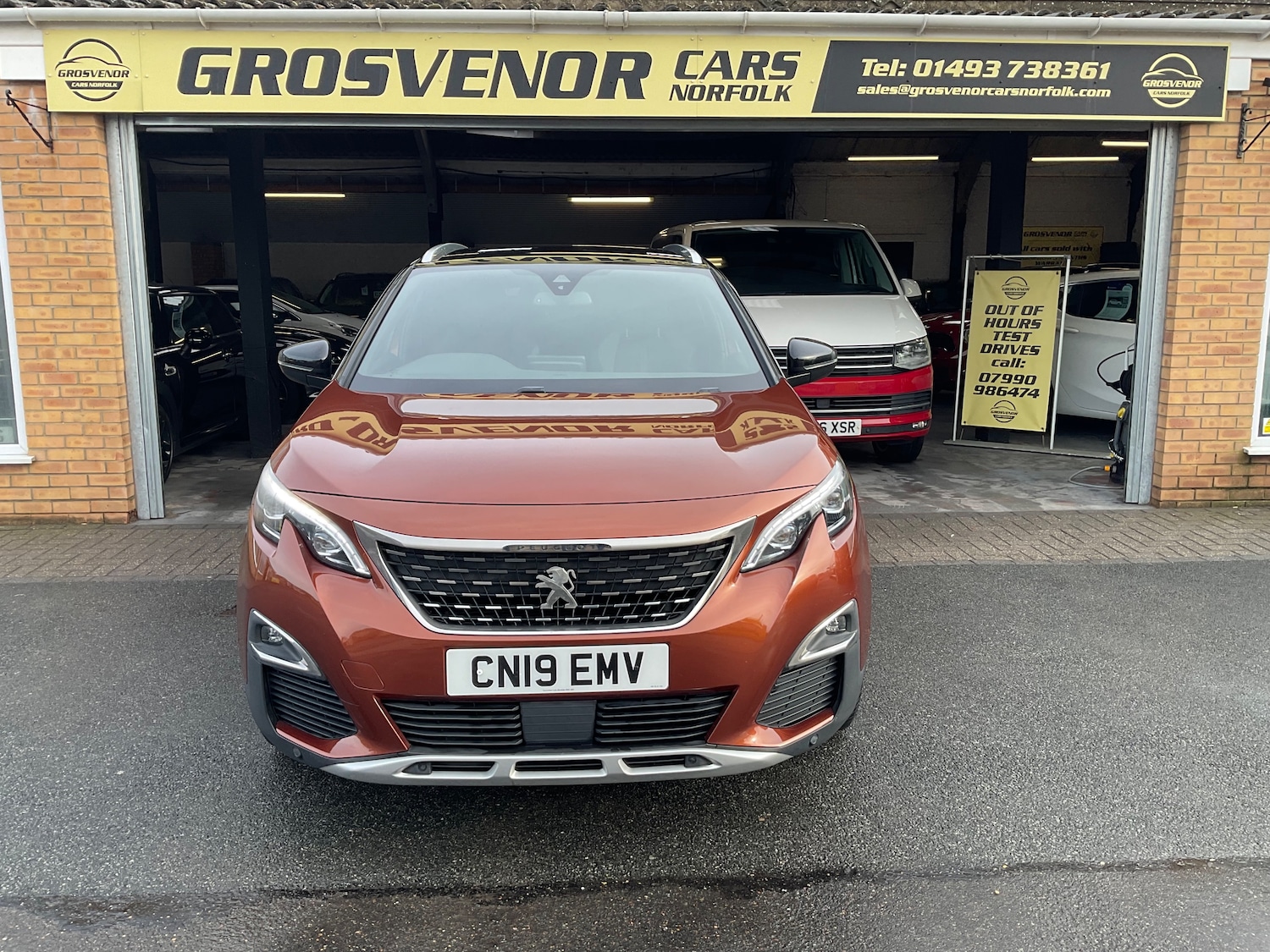 Used Peugeot 3008 2019 for sale - 77327290: Photo 5