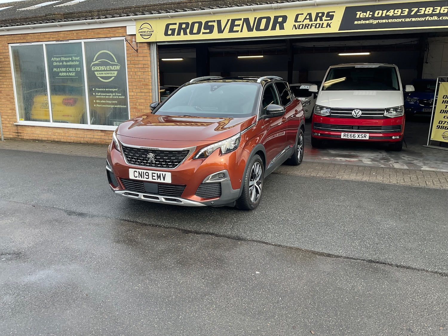 Used Peugeot 3008 2019 for sale - 77327290: Photo 6