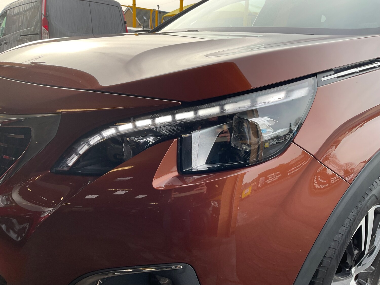 Used Peugeot 3008 2019 for sale - 77327290: Photo 68