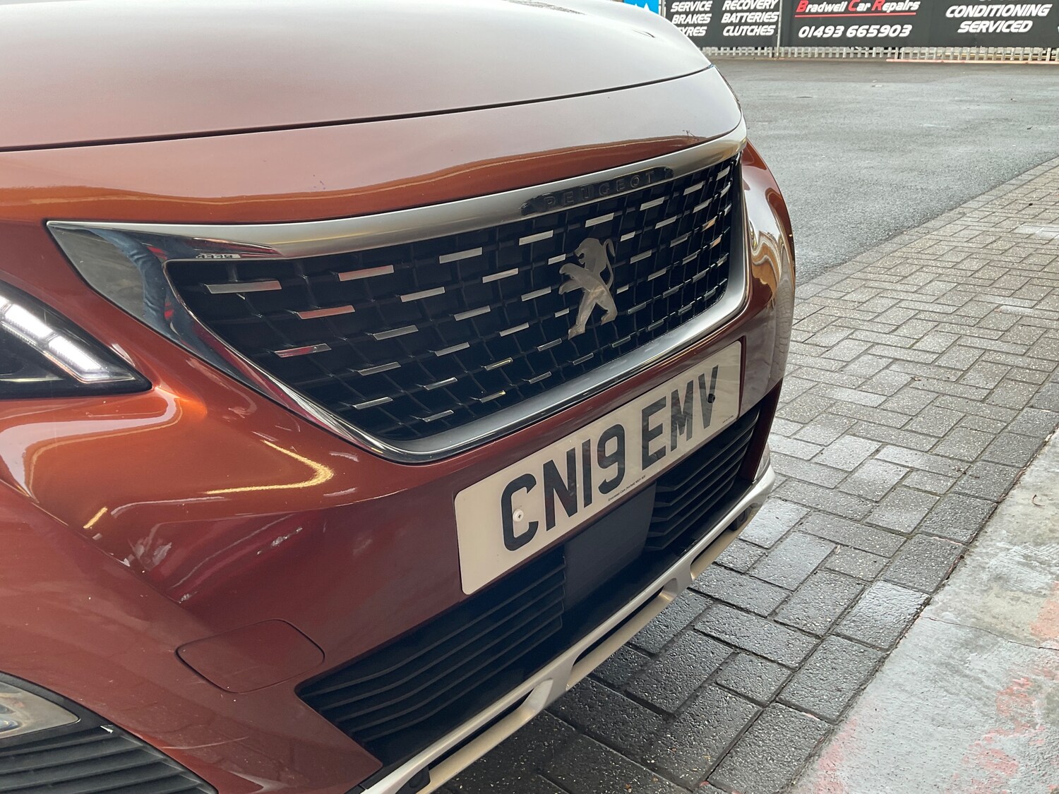 Used Peugeot 3008 2019 for sale - 77327290: Photo 70