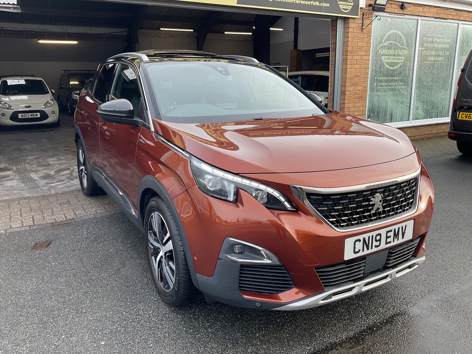 Used Peugeot 3008 2019 for sale - 77327290: Photo 9