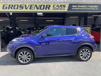 Used Nissan Juke 2019 for sale - 78605421: Photo