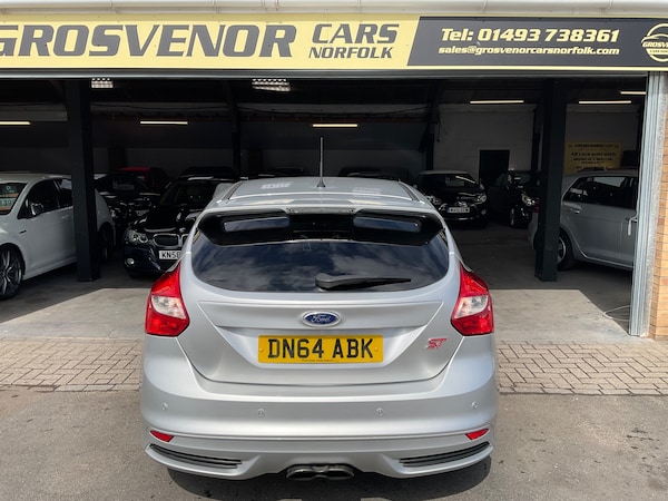 Used Ford Focus 2014 for sale - 75048692: Photo 12