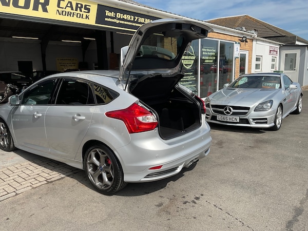 Used Ford Focus 2014 for sale - 75048692: Photo 18