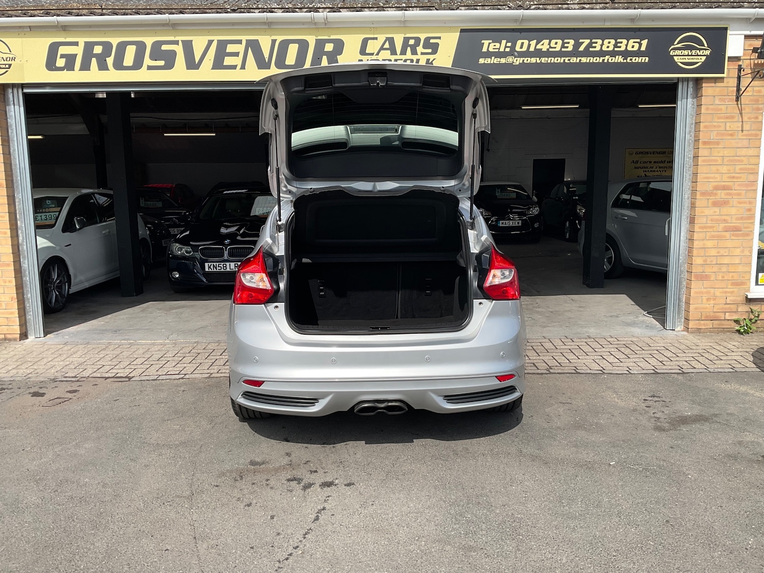 Vehicle 19