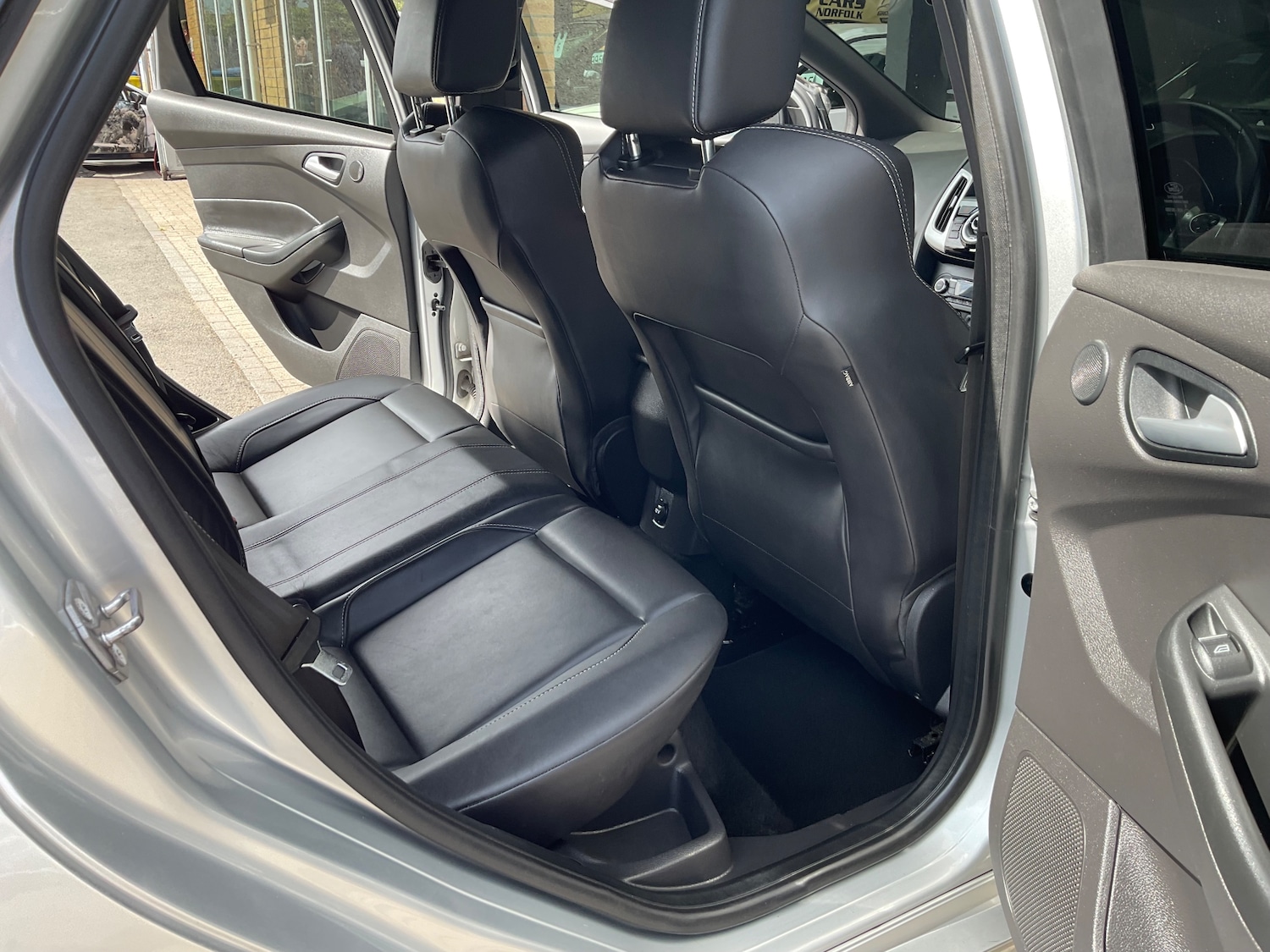 Vehicle 23