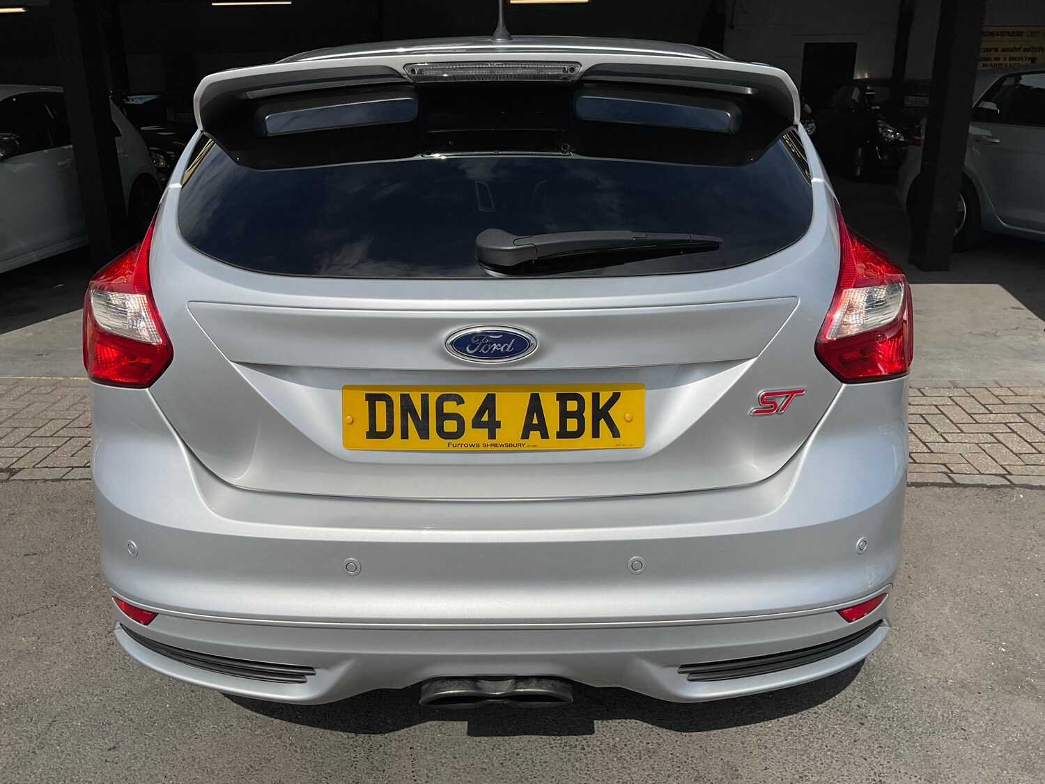 Used Ford Focus 2014 for sale - 75048692: Photo 59