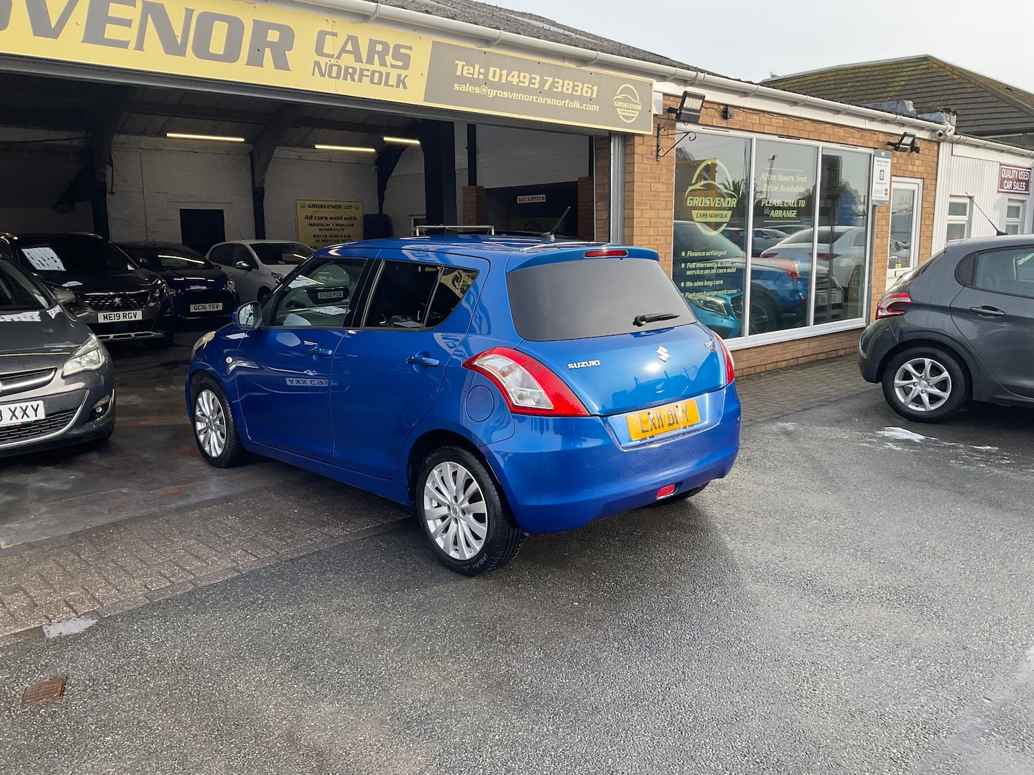 Used Suzuki Swift 2011 for sale - 77080115: Photo 15