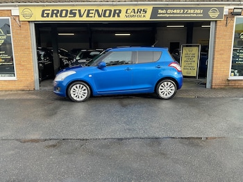 Used Suzuki Swift 2011 for sale - 77080115: Photo