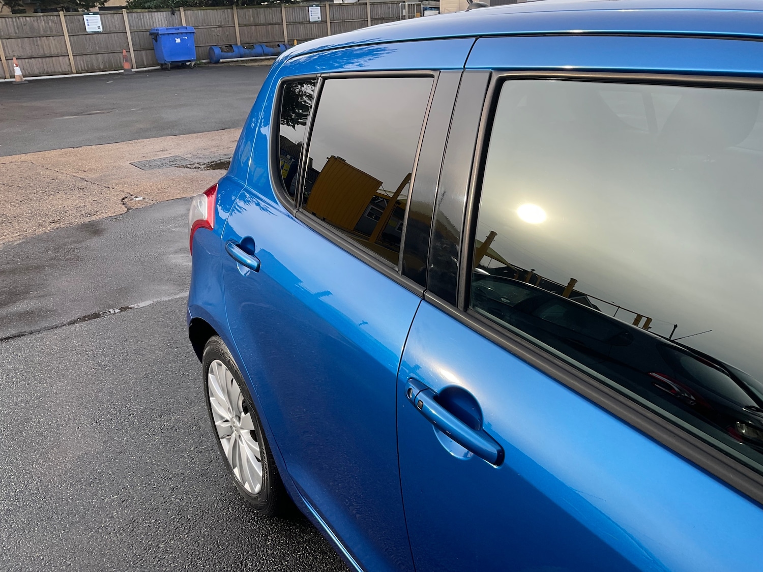 Used Suzuki Swift 2011 for sale - 77080115: Photo 49