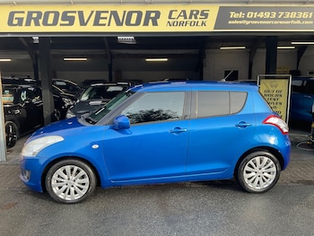 Used Suzuki Swift 2011 for sale - 77080115: Photo