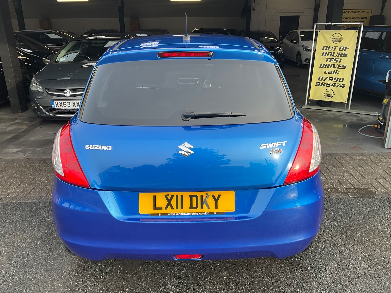 Used Suzuki Swift 2011 for sale - 77080115: Photo 53