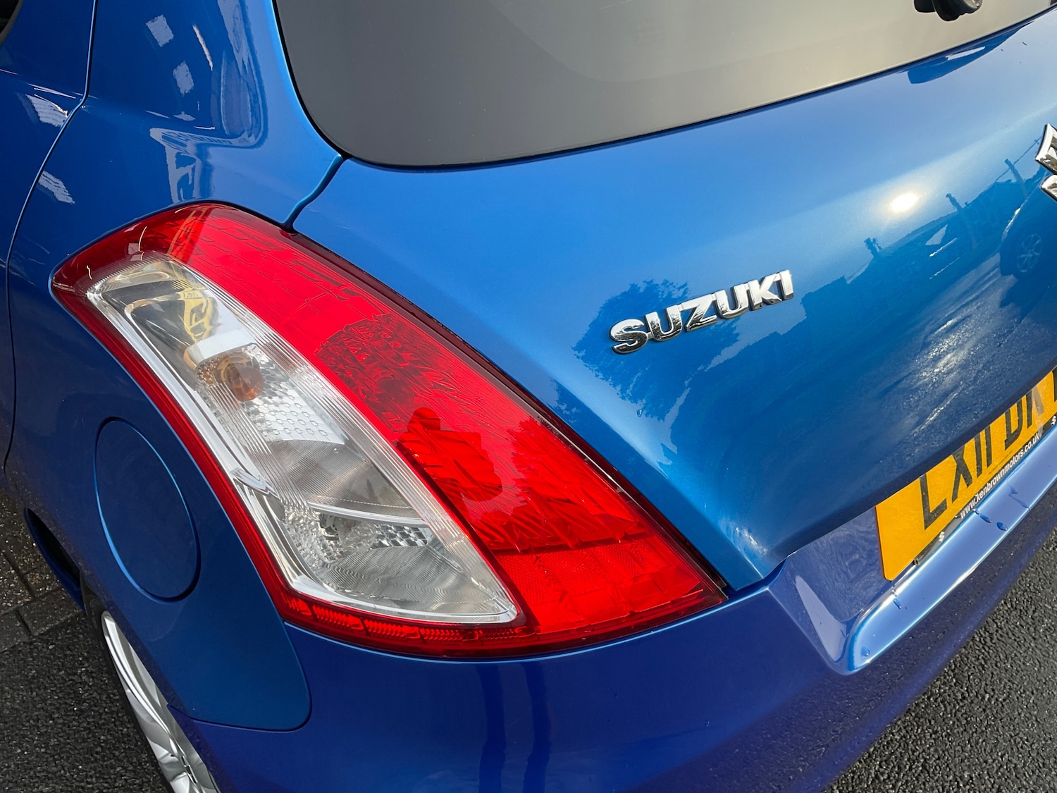 Used Suzuki Swift 2011 for sale - 77080115: Photo 55