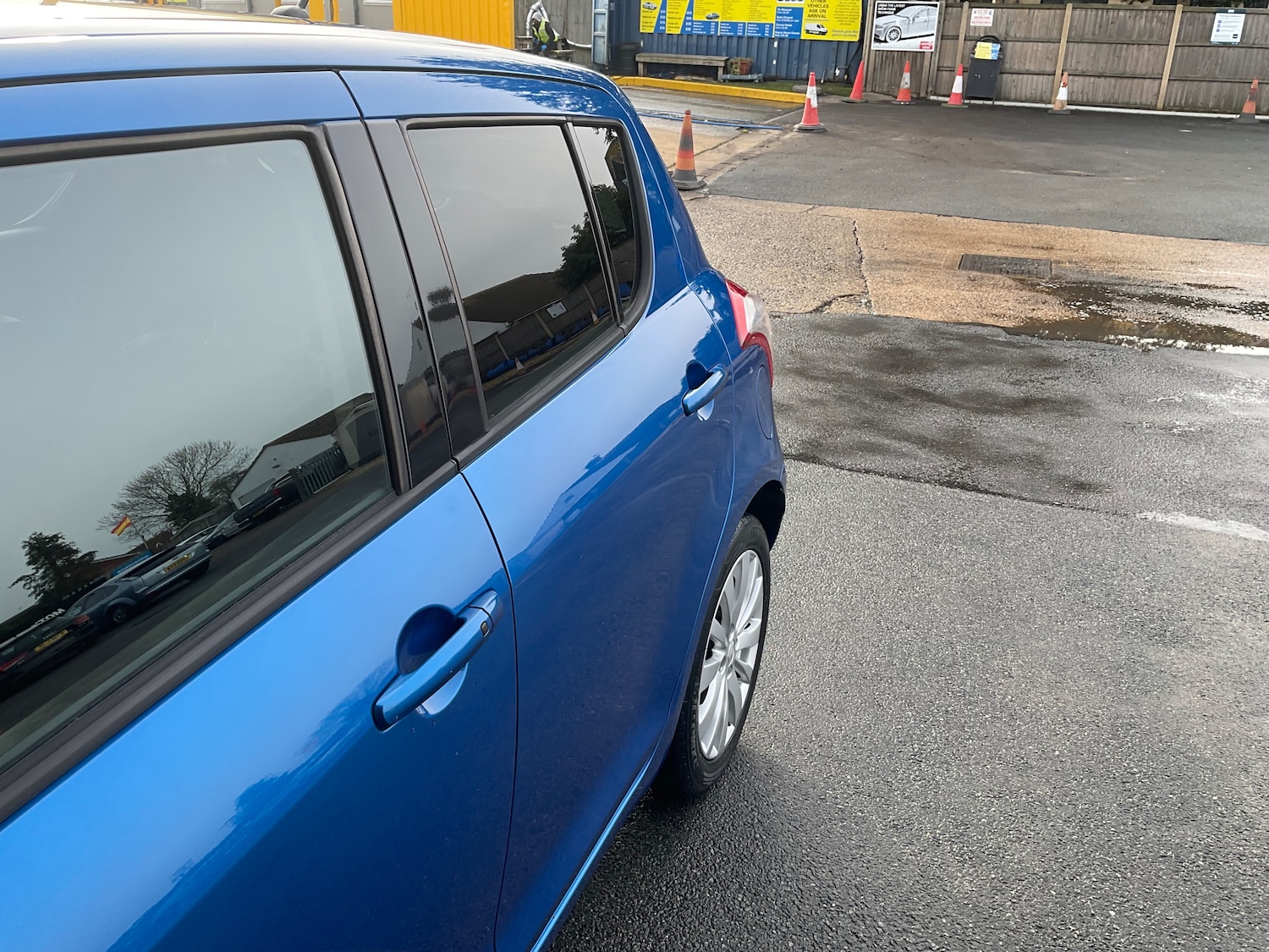 Used Suzuki Swift 2011 for sale - 77080115: Photo 58